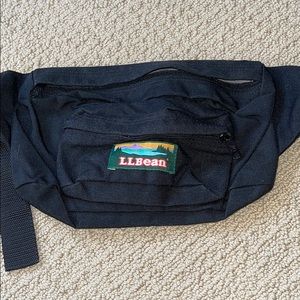 Vintage L.L bean Fanny pack